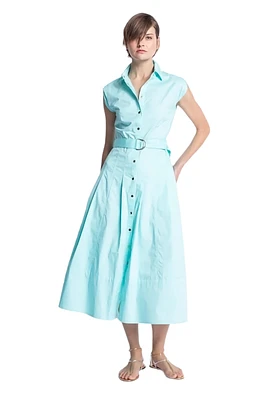 MARA SOLID DRESS