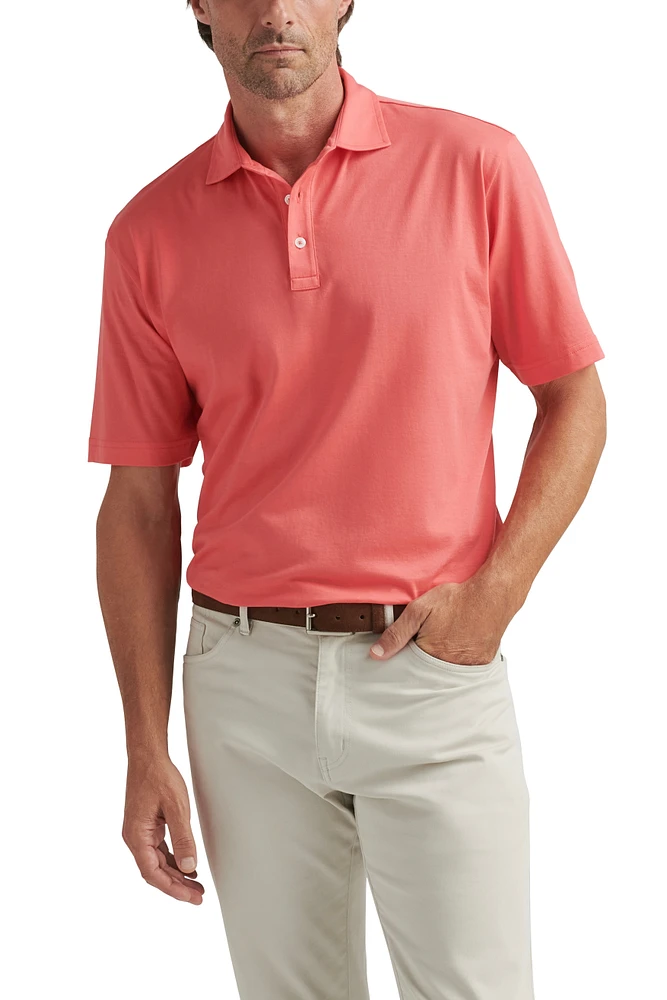 CROWN COMFORT SS POLO