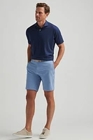 MATLOCK SEERSUCKER PERFORMANCE SHORT