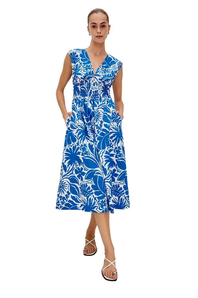 ROXANNE DRESS