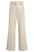 LUREX LINEN VASSI PANT