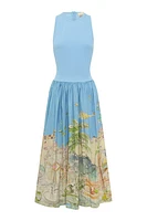 ANOUK TANK MIDI DRESS