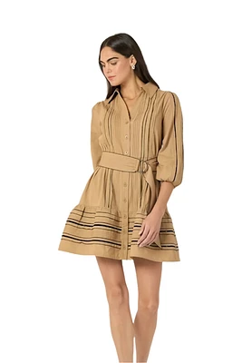 TOWNS DRESS