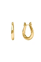 SARATOGA 2 IN 1 EARRING- GLD
