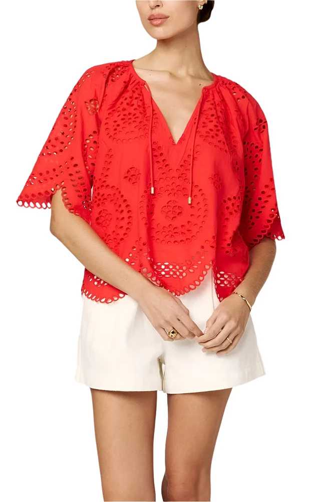 LULU BLOUSE