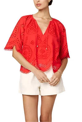 LULU BLOUSE