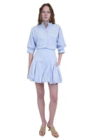 EFFIE BUBBLE MINI DRESS