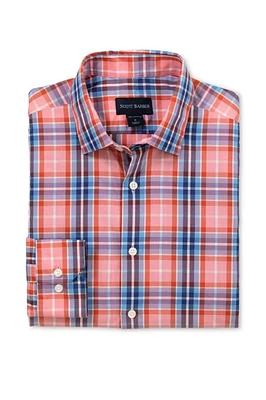 LS WEEKEND PLAID