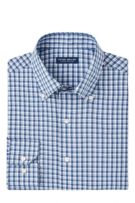 DAVIS PERFORMANCE POPLIN SPORT SHIRT
