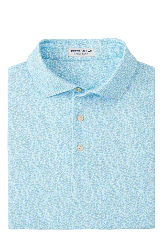 MEZCAL PERFORMANCE POLO