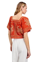 LAINE TOP