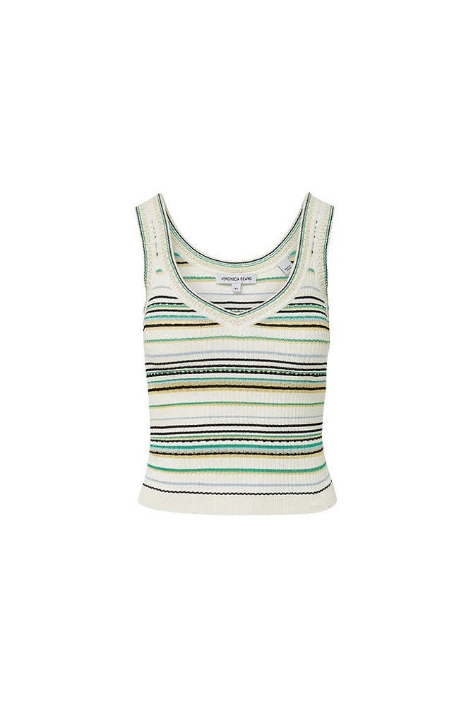 CARLIN KNIT TANK