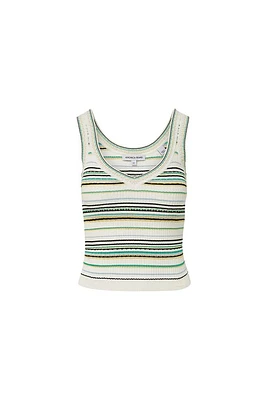 CARLIN KNIT TANK