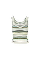 CARLIN KNIT TANK