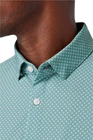 LEEWARD SS DRESS SHIRT