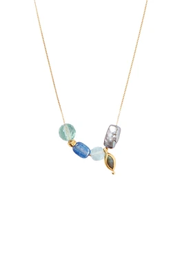 INDIRA CHARM NECKLACE
