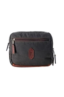 CANVAS TOILETRY BAG