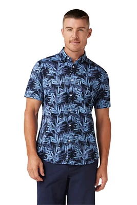 HALYARD SS DRESS SHIRT
