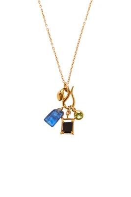 KYANTIE MIX PENDANT NECKLACE (NG-15280LQ)
