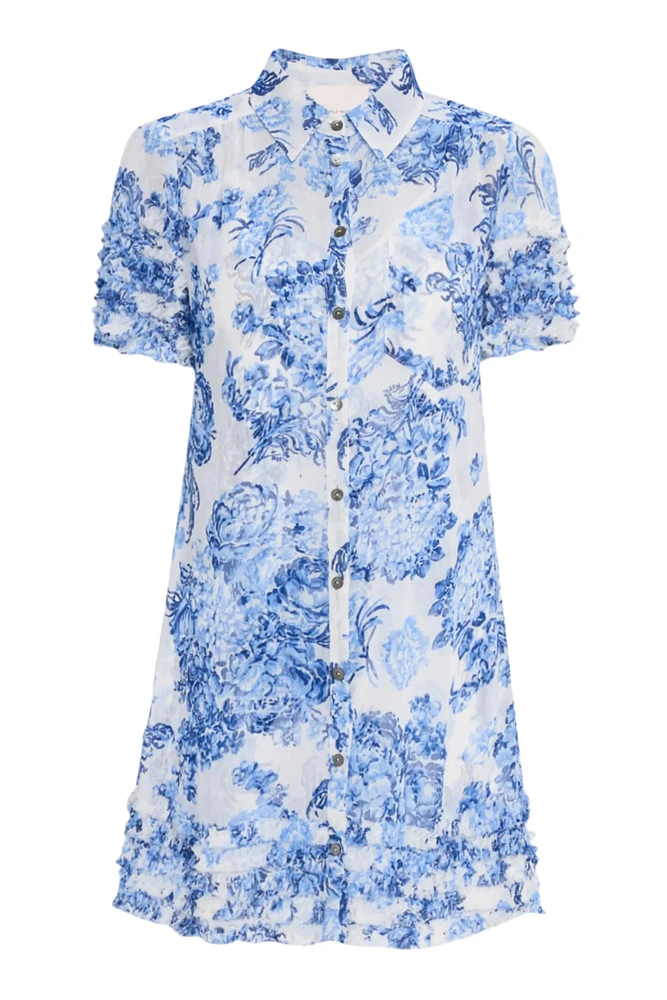 COSTAL BOUQUET GALEA DRESS