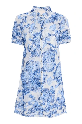 COSTAL BOUQUET GALEA DRESS