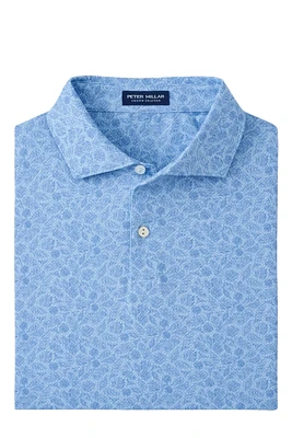 BOTANICAL PERFORMANCE POLO