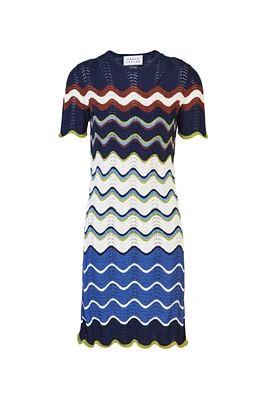 SHORT LEIGHTON DRESS
