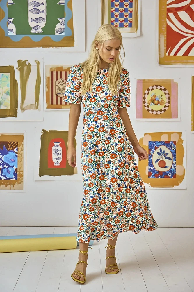 CASEY DRESS