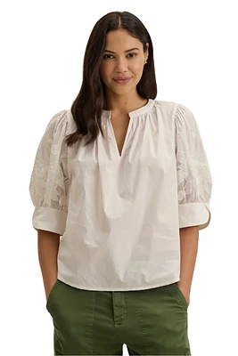 LARIA07 BLOUSE