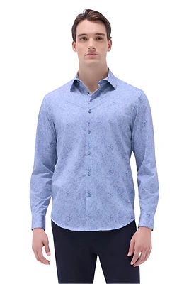 OOOHCOTTON JAMES LS SHIRT (GF9085K60)