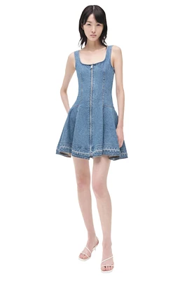 ELEODRA S/L MINI DRESS
