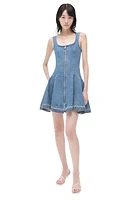 ELEODRA S/L MINI DRESS