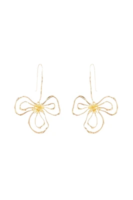 ESTELA EARRINGS- GLD