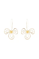 ESTELA EARRINGS- GLD