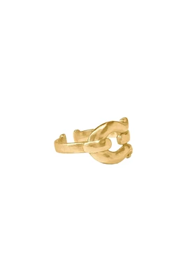 SARATOGA RING- GLD
