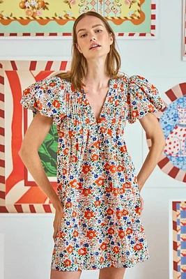 WILKES DRESS