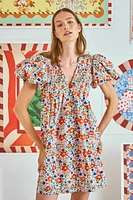WILKES DRESS