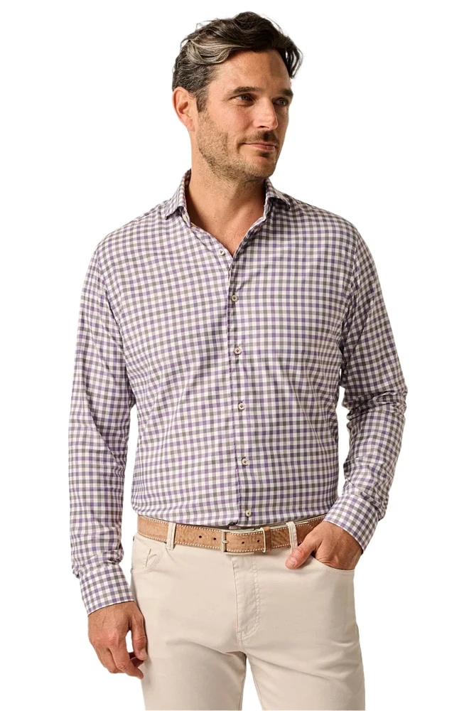BERYL LS SPORT SHIRT