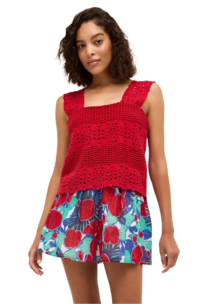 KEELEY TOP