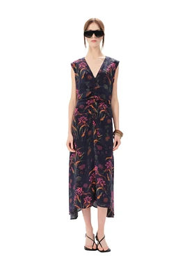 ARRECIFES TORA LONG DRESS