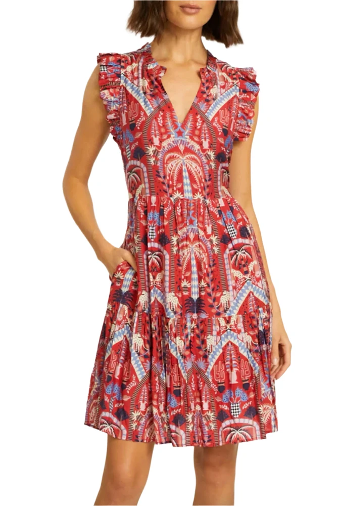 VERONA DRESS (CA3351)