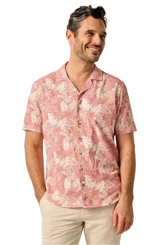 SUMTER SS SPORT SHIRT