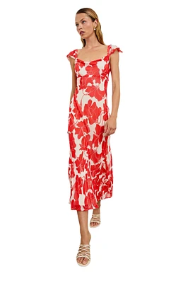 MARIGOLD DRESS