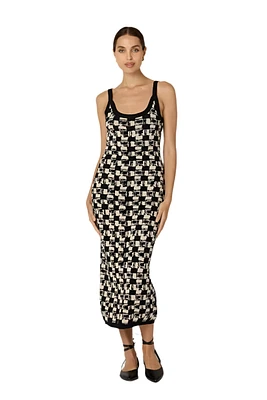PAYTON MIDI DRESS