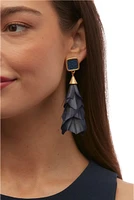 BRISTOL BAY STATEMENT EARRING