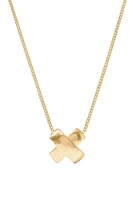 CATALINA X DELICATE NECKLACE- GLD