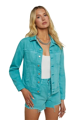 MACK OVERSIZED JACKET