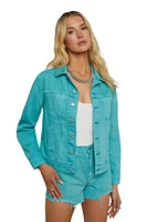 MACK OVERSIZED JACKET