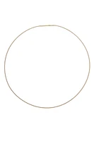 OMEGA WIRE CHAIN- GLD