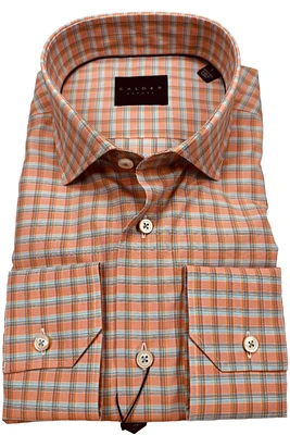 LUXE SUPERFINE TWILL SHIRT